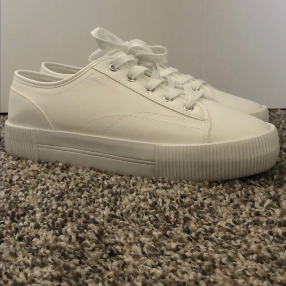 Concept No. 52 Platform Sneakers